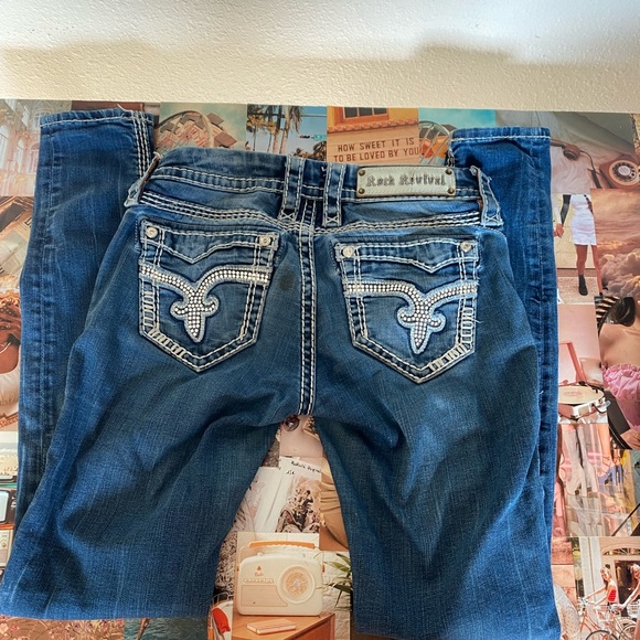 Rock Revival skinny jeans - Picture 4 of 6